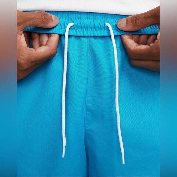 Nike SB Polyester Woven Blue Shorts - Picture 6 of 12